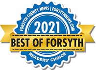 2021 Best Of Forsyth - Forsyth County News | Forsyth News.com | Readers' Choice